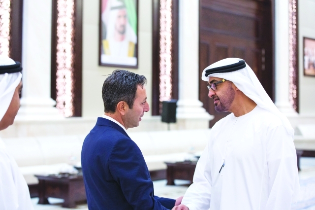 "ورائد برقاوي"