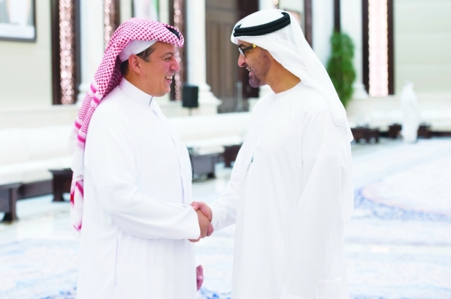 "■ وتركي الدخيل"