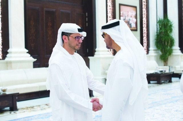 "■ وإبراهيم الأحمد"