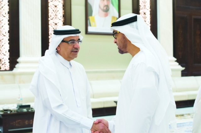 "■ وعبدالحميد أحمد"