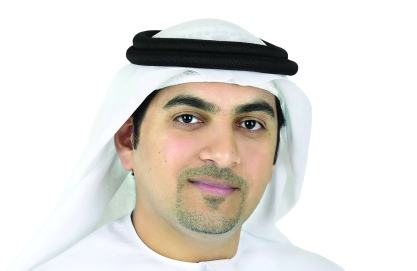 "عبد الله المعيني: النظام يعزز دور الإمارات مركزاً لتجارة القطاع"
