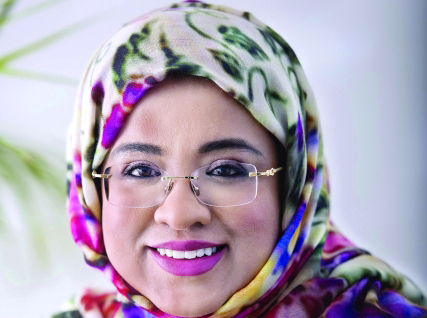 "ليلى سهيل: فعاليات جاذبة لكل الفئات العمرية"