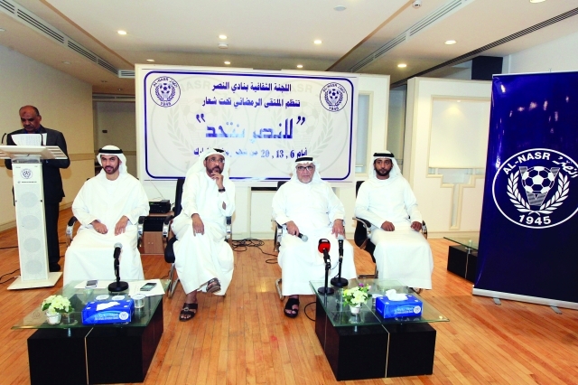 " المشاركون أكدوا أن البطولات أعادت نسبياً الجمهور إلى المدرجات | تصوير: عاطف الغمري"