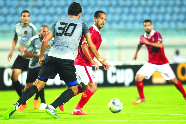 "■ الأهلي قدم مباراة قوية أمام الترجي | البيان"