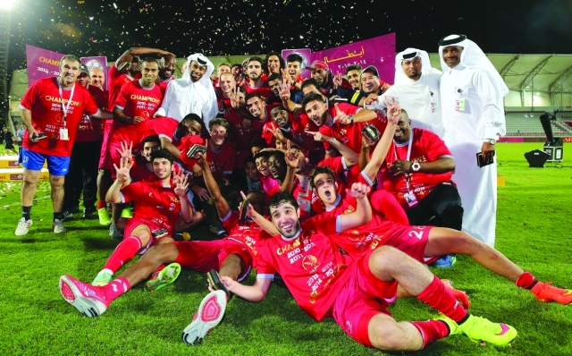 "■ لخويا قدم موسماً قوياً | البيان"