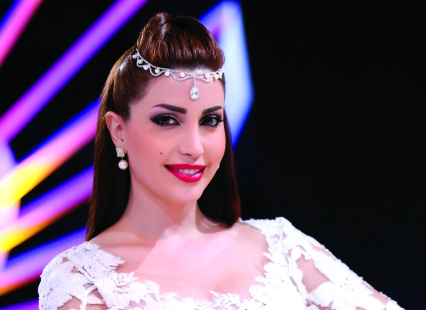 "■ نسرين طافش"