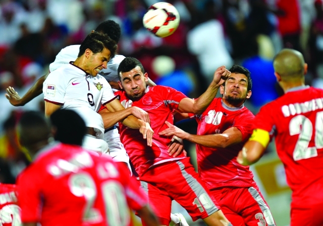 "■ صراع ملتهب متوقع في الدوري القطري | البيان"
