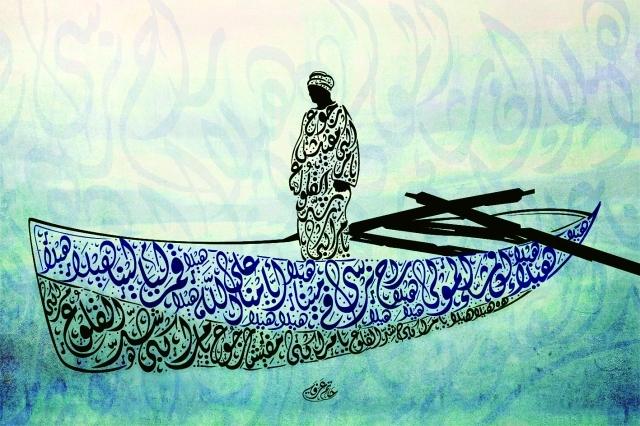 "■ قدرات نوعية لهذا الفن لنقل واقع المجتمع"