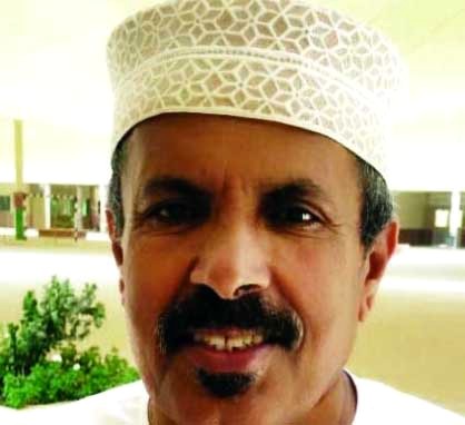 "سالم علي خميس"