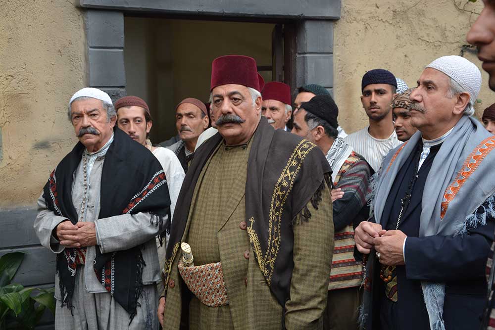 "باب الحارة"
