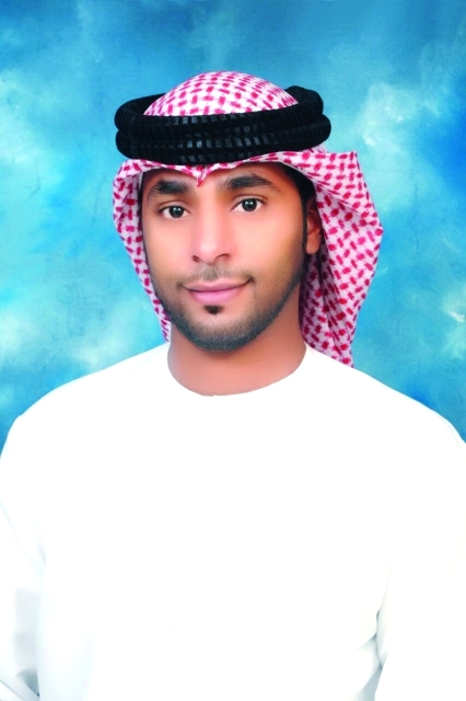 " أحمد الحمادي"