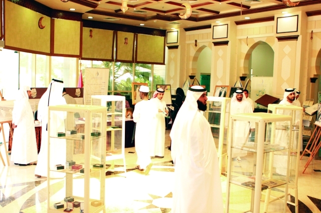 "■ فعاليات دار زايد | البيان"