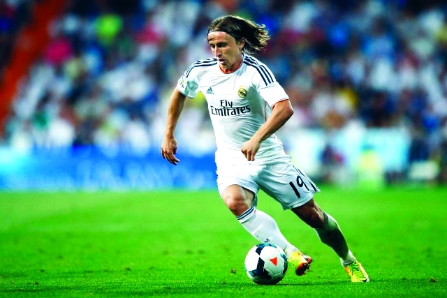 مودريتش شاهد في  قضية اختلاس