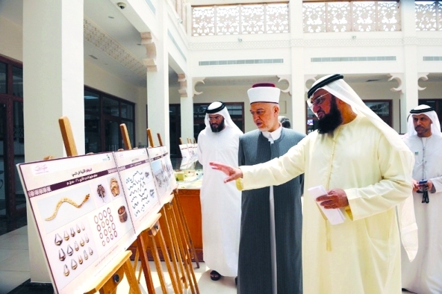بلدية دبي ترمم بعض آثار القدس