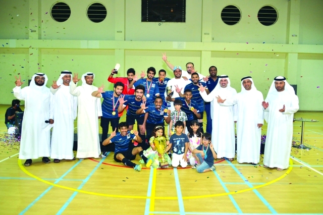 "■ خلال تتويج بطل الكأس | البيان"