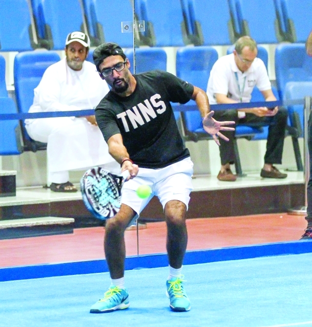 "■ بهروزيان يحافظ على اللقب للمرة الثانية | البيان"