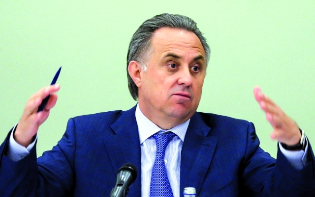 "■ موتكو خلال حديثه لوسائل الإعلام | رويترز"