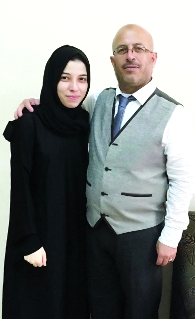 "■ منار حسين محمد ابوخرمه"