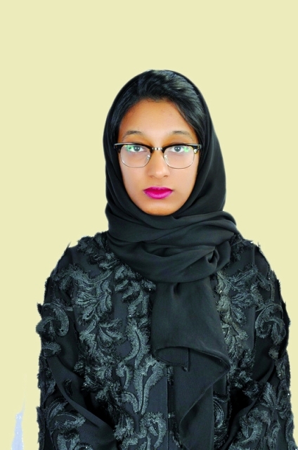 "■ حصة خميس ربيع سنان"