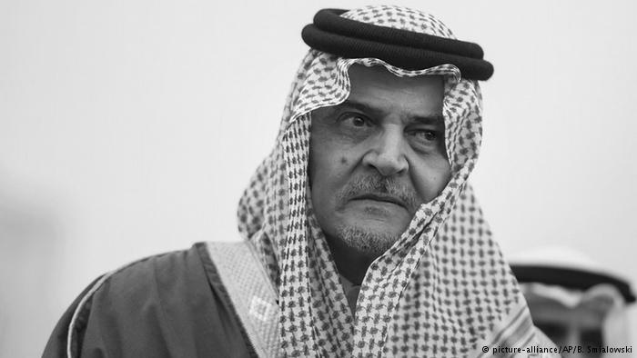 "العميد" الجنتلمان رحل وترك السعودية والمنطقة في وقت عصيب