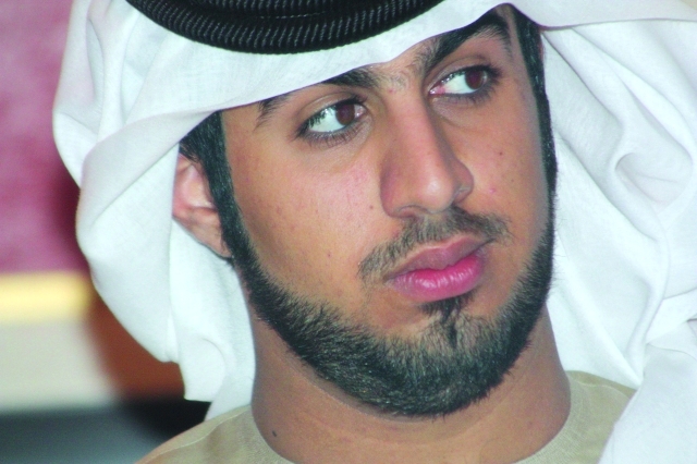 "حمد الكعبي"