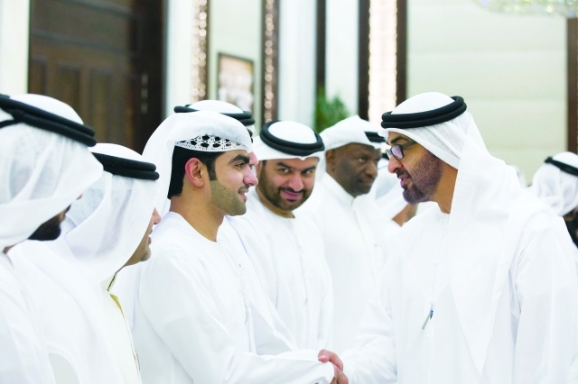 "■ وسموه مرحباً بعدد من المحامين والمحاميات"