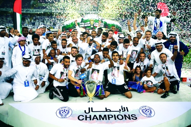 "■ النصر بطل كأس رئيس الدولة | البيان"