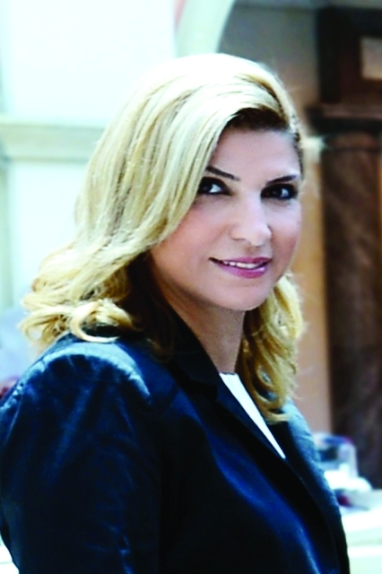 "نسرين بستاني"