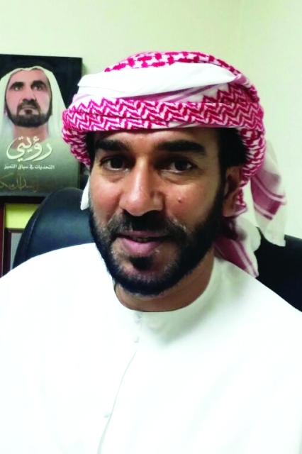 "عبدالله بن لندن: تطوير المسرح يأتي بالاهتمام بالأعمال الهادفة التربوية"