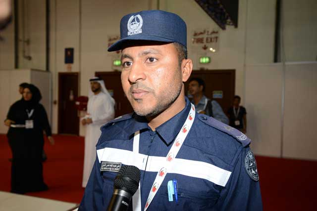 "الرائد علي النقبي"