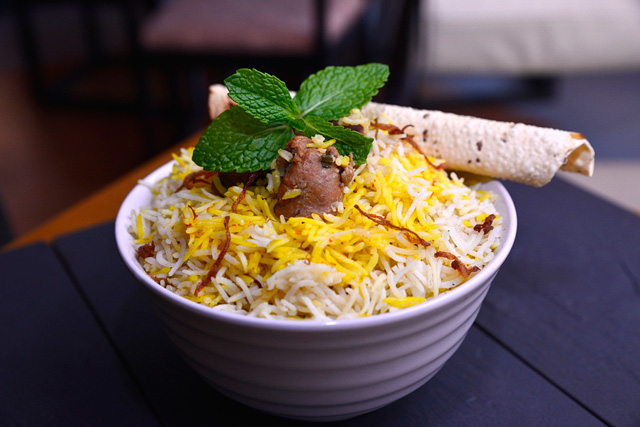 برياني كيساري