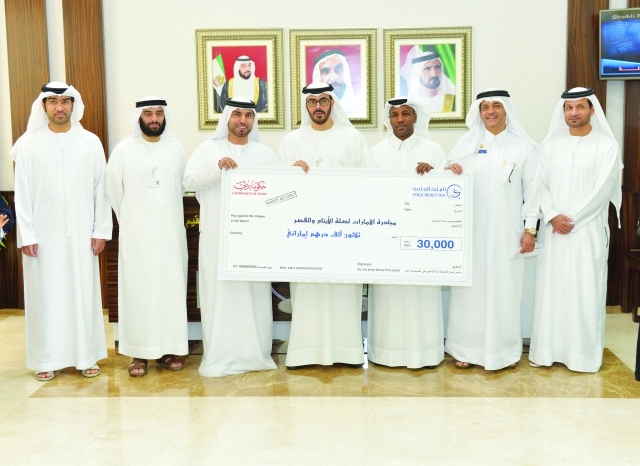 "■ العديد من الجهات تفاعلت مع المبادرة بطرق مختلفة | من المصدر"