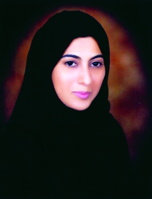 "■ سكينة الحجي"