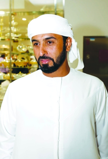 "■ محمد المزروعي"