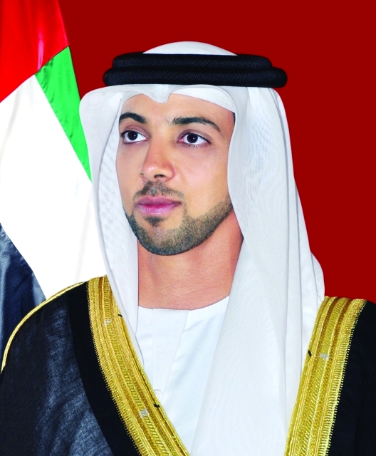 "منصور بن زايد"