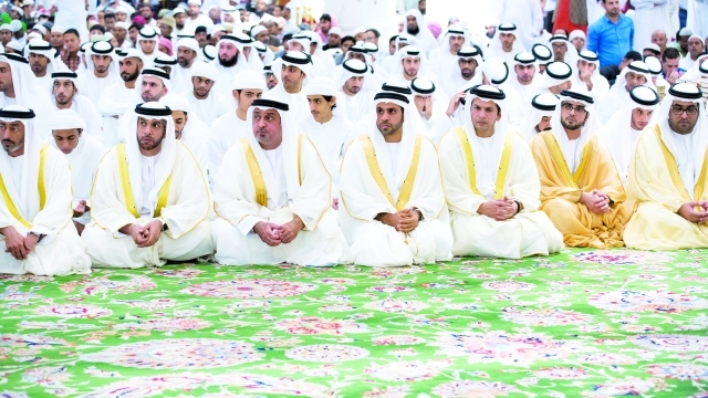 "■ سلطان بن خليفة وسلطان بن محمد وسلطان ومحمد بن حمدان"