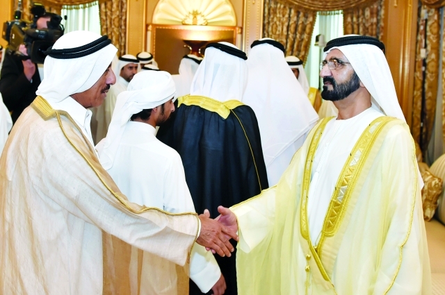 "■ وخلف الحبتور"