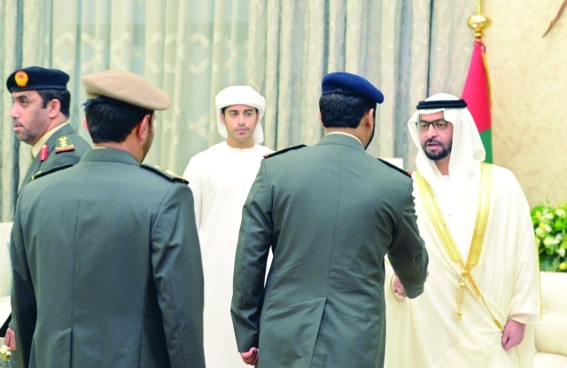 "■ والقيادات العسكرية"
