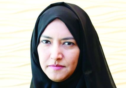 "■ مريم الغاوي"