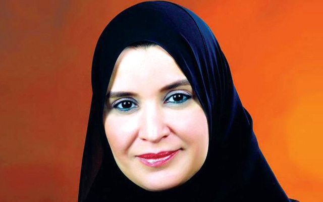 "أمل القبيسي"