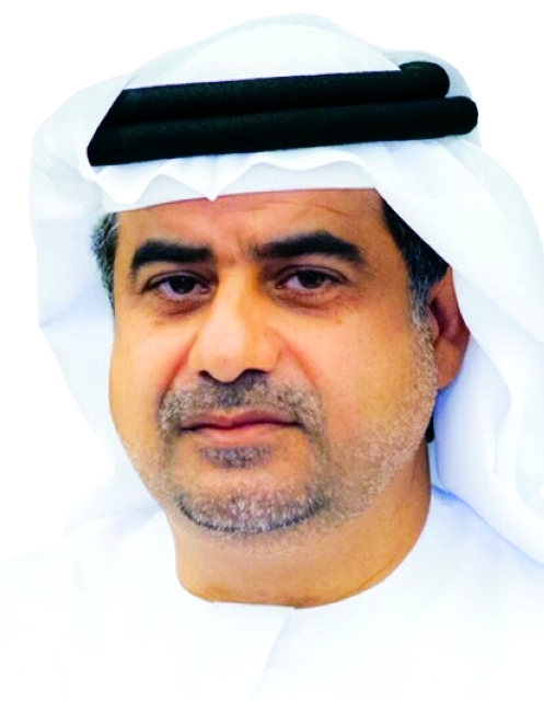 "يوسف العبري: دولتنا واحة الأمان بفضل قيادتنا الرشيدة"