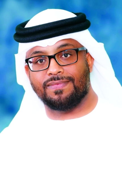 "وليد المهيري :  المؤسسة تحقق قفزات نوعية في المجالات الاستثمارية والمجتمعية"