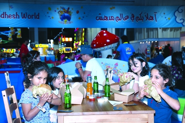 " وجبات صحية في متناول الجميع | البيان"
