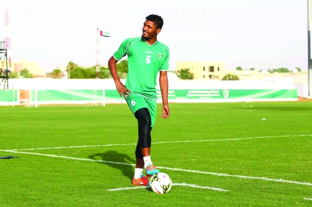 "■مبارك سعيد ينضم إلى النصر | البيان"