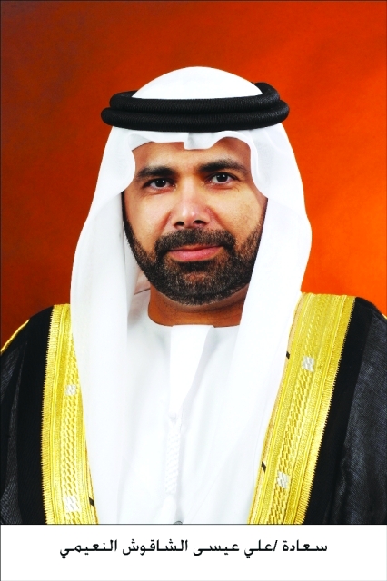 "عيسى النعيمي : زخم الأسئلة جاء في إطار تنفيذ سياسة المشاركة السياسية"