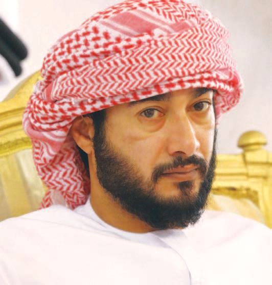 "أحمد المدحاني"