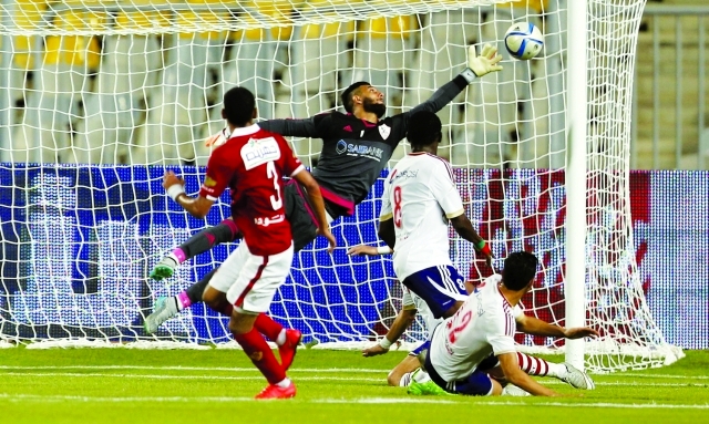 "■ الزمالك تلقى ضربة قوية من غريمه الأهلي | البيان"