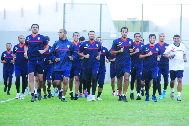 "■ قضاة الملاعب يستعدون لشد الترحال إلى سلوفاكيا | البيان"