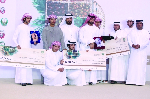 مهرجان ليوا يرفع وتيرة التنافس