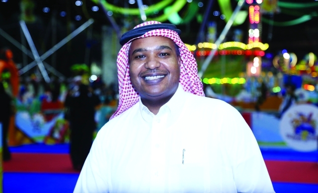 "■ محمد الغامدي"